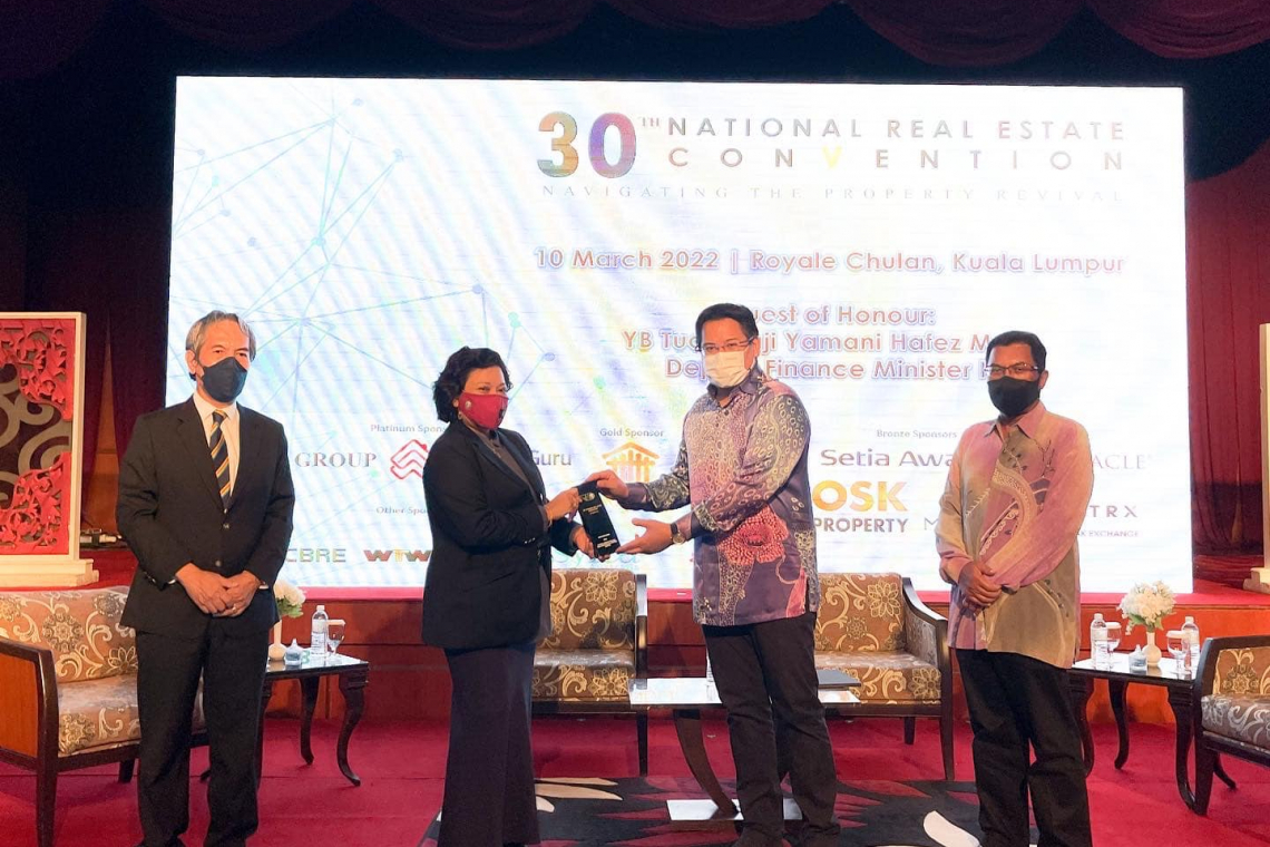 Konvensyen Hartanah Kebangsaan Ke-30